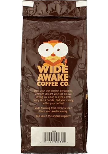 Wide Awake Coffee Co French Vanilla Ground Coffee 12 oz (pack of 2)