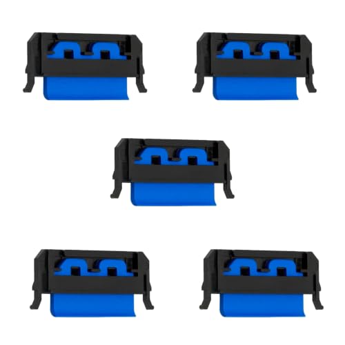 Compatible Head Wiper with Holder for Mimaki JV33 CJV30 - 5 Pack