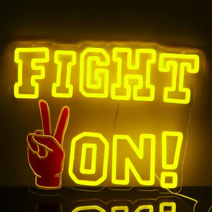 Neon Wall Sign for Bedroom & Decor - Led Neon Lights for Party & Gift