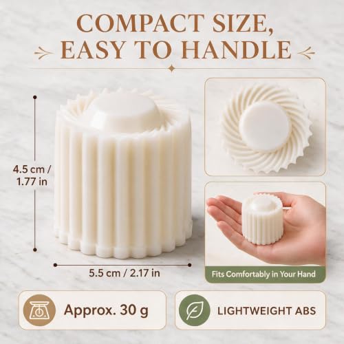 2-in-1 Double-Sided Sunflower Pastry Mold Press for Cookies & Mooncakes - Variation 2
