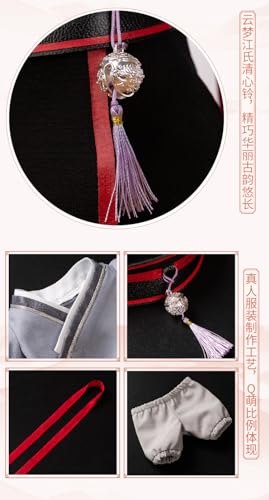 Mo Dao Zu Shi Desktop Ornament - Anime Characters Wei Wu'xian - 20cm