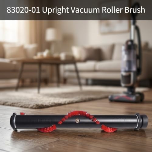 Upright Vacuum Roller Brush Compatible with Oreck Models 83020-01