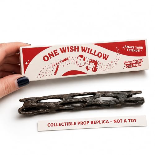 Movie Prop Replica Obsession One Wish Willow Horror Collectible
