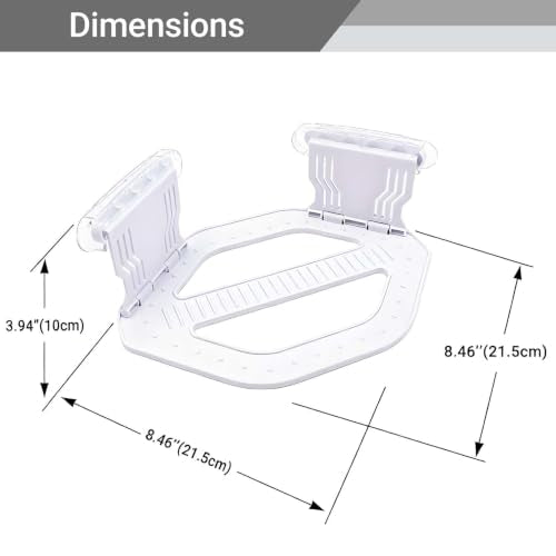 Heavy Duty Bed Sheet Holders for Corners - 4 Pack Fitted Sheet Clips with Locking Sliders
