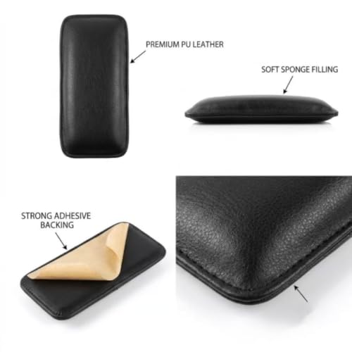 Leg Cushion for Toyota Highlander Driver Seat - Memory Foam Support Pad