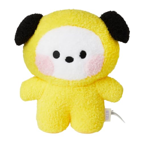 BT21 Minini Big & Tiny Standing Chimmy Plush Figure - Official Kpop Merch - Variation 05