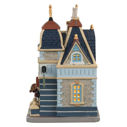 Lemax Mounted Division Police House for Christmas Village Display