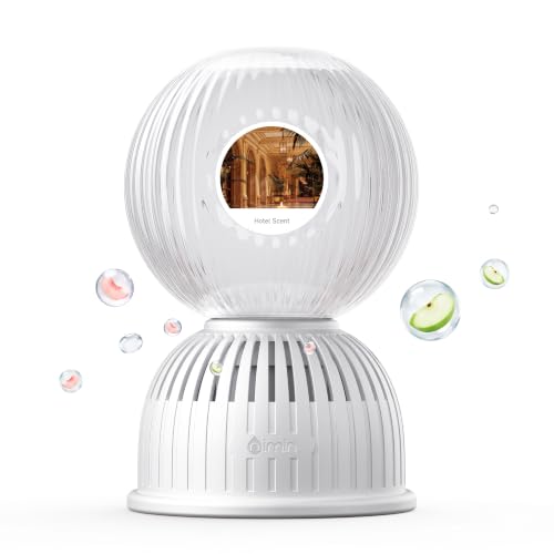 Waterless Diffuser 350ml Sphere Design - Luxury Hotel Scent - No Reeds