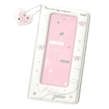 Photo Booth Book Album Holder with 40 Pockets for Photocards