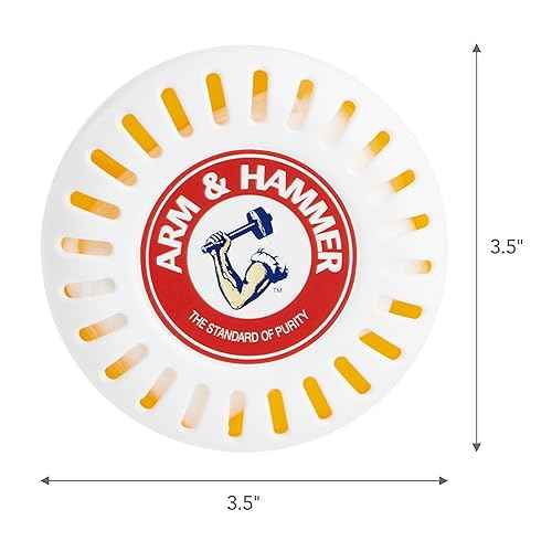 Munchkin¢ç Arm & Hammer Puck Baking Soda Cartridge, Lavender Scent