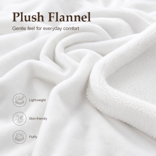 Boys Construction Blanket - 40x50 Fuzzy Flannel Kids Throw - Black