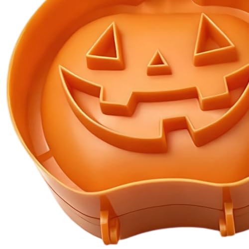 Halloween Mini Hand Pie Baking Kit with 8 Spooky Shapes for Fall Baking
