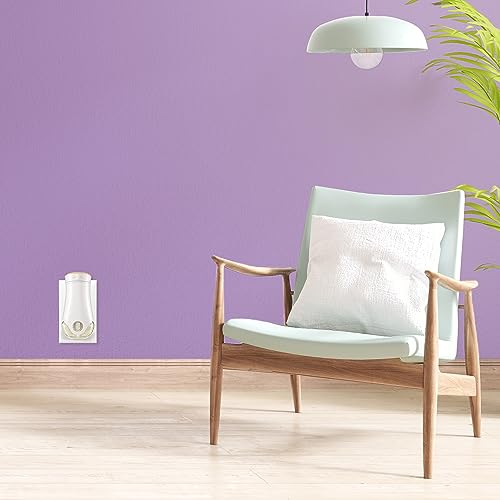 Glade PlugIns Refills Air Freshener, Scented and Essential Oils for Home and Bathroom, Lavender & Vanilla, 2.01 Fl Oz, 3 Count