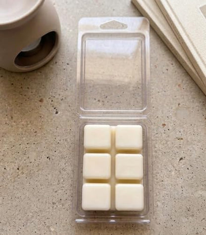 Pine Scent Wax Melts 10oz 4-Pack for Home Fragrance, Flame-Free Aromatherapy