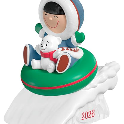 Frosty Friends 2026 Christmas Ornament - Hallmark Keepsake Holiday Decor
