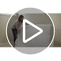 King Waterproof Mattress Encasement Bed Bug & Dust Mite Barrier, Deep Pocket Fit