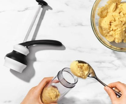 OXO Softworks 20-Piece Cookie Press Set