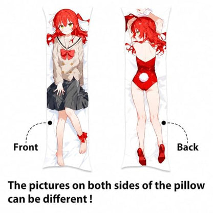 Anime Body Pillow Cover 20x59in Dakimakura Custom Design - Variation of THIS listing 20"×59"