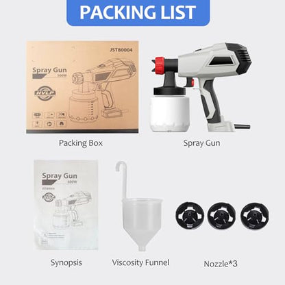 Chocolate Spray Gun for Cake Decorating and Industrial Use - Portable Airbrush
