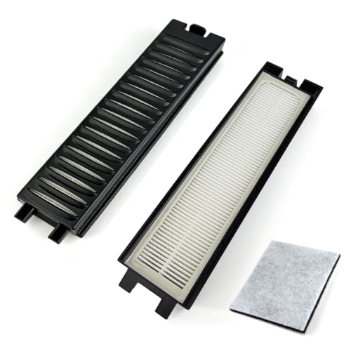 HEPA Exhaust Filter for Riccar R25 & R27 Vacuum Cleaners - Compatible Replacement