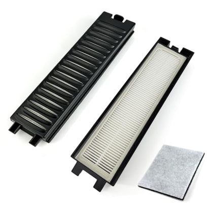 HEPA Exhaust Filter for Riccar R25 & R27 Vacuum Cleaners - Compatible Replacement