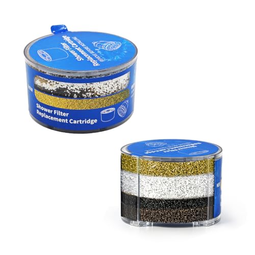 2 Pack Shower Filter Cartridge for Sprite Slim-Line (SLC) - Replacement Filter