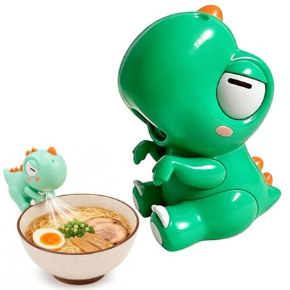 Mini Clip-On Cat-Shaped Fan for Cups & Bowls, Travel Food Cooler E