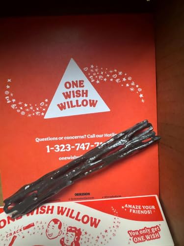 Movie Prop Replica Obsession One Wish Willow Horror Collectible