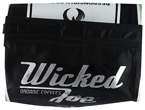 Wicked Joe Coffee Bella Maria Whole Bean, 12 oz