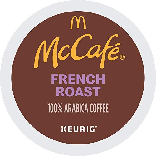 McCafe Classic Collection, Single-Serve Coffee K-Cup Pods, Classic Collection Variety Pack, 40 Count