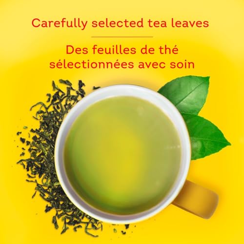 Lipton Yellow Label Tea, International Blend, 100 Tea Bags