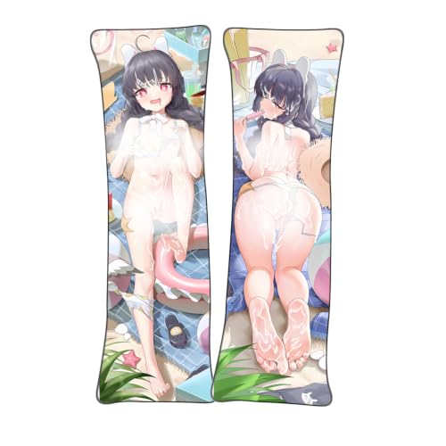 Anime Body Pillow Cover 23.6 x 70.9 in - Kasumizawa Miyu-231044 Variation