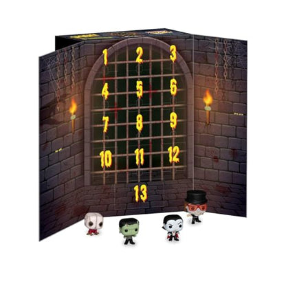 Funko Pocket POP! Chucky Advent Calendar with 13 Collectible Mini Figures