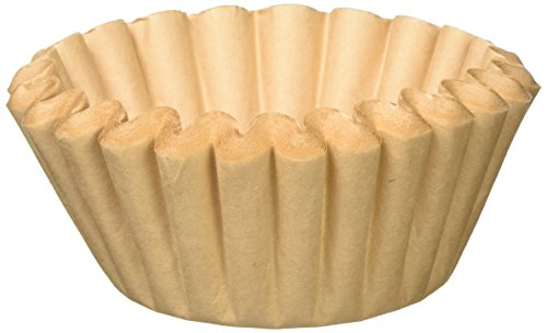 If You Care Coffee Filter Basket, 2 1/2 inch Depth - 100 per pack 3 packs per case.