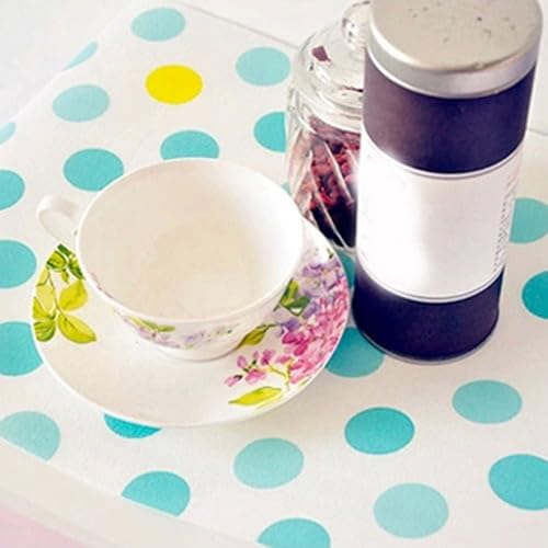 Drawer Liners 5 Rolls 300cm Linen Scented Shelf & Closet Paper