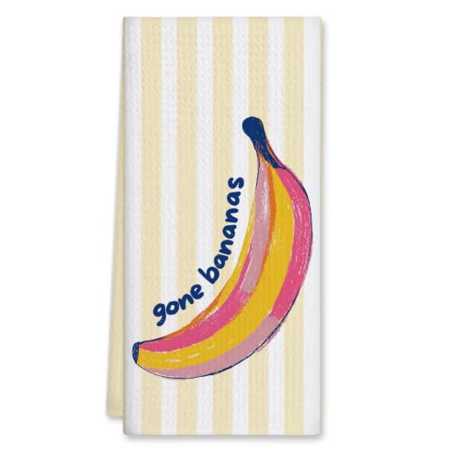 Kitchen Hand Towels - Banana Gifts, 16x24 Inches, Colour 5