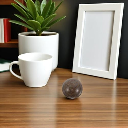 Desktop Fountain Stone Ball Replacement Part for Indoor Waterfalls