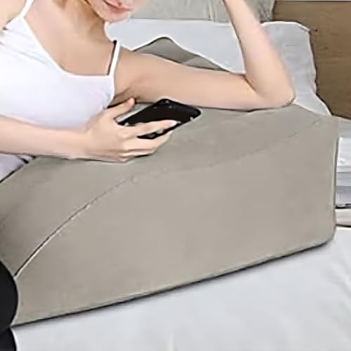 Ergonomic Leg Elevation Support Cushion for Home Use 24.8 Inch