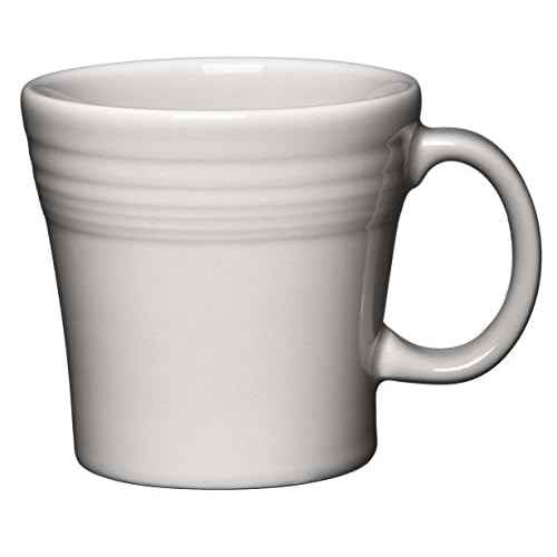 Fiesta Tapered Mug, 15 oz, White