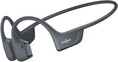 SHOKZ OpenRun Pro 2 - Bone Conduction Headphones | Wireless Sport Earphones for Running - Sweat Resistant, Deep Bass