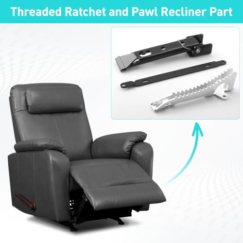 Lazy Boy Recliner Replacement Ratchet and Pawl Set - Full Mechanism Kit