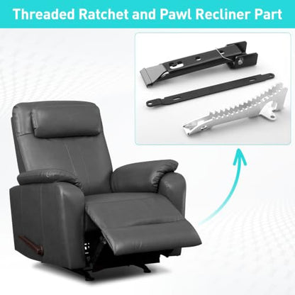 Lazy Boy Recliner Replacement Ratchet and Pawl Set - Full Mechanism Kit