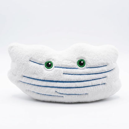 Cloud Plush Toy - Cirrus Weather STEM Collectible and Decor