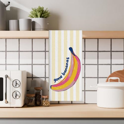 Kitchen Hand Towels - Banana Gifts, 16x24 Inches, Colour 5