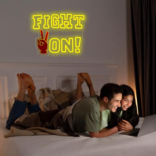 Neon Wall Sign for Bedroom & Decor - Led Neon Lights for Party & Gift