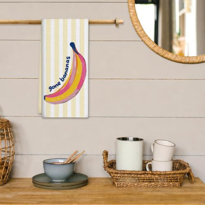 Kitchen Hand Towels - Banana Gifts, 16x24 Inches, Colour 5