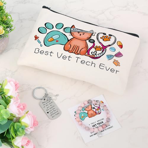 Veterinarian Gift Set with Tumbler Socks and Accessories for Women