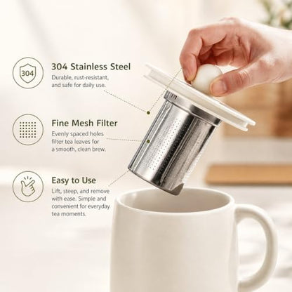 Multi-Function Portable Electric Stewing Cup - 6 in 1 Cooking Kettle, 27 Oz