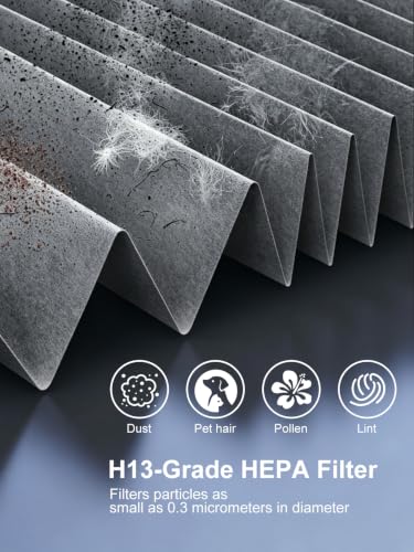 27-Piece Robot Vacuum Accessories Set for Dreame L40s Ultra & X50 Series