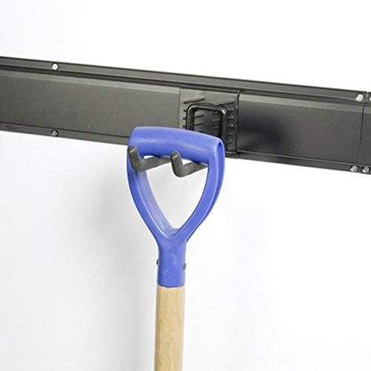 Ultrawall Heavy Duty Utility Hooks - Special-Shaped Tool Storage Hanger Organizer (2 Pack)